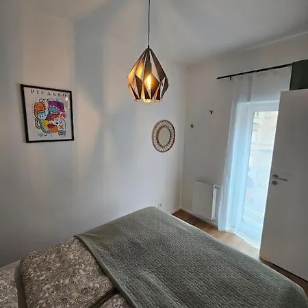 Oli Fiumei 公寓 布达佩斯