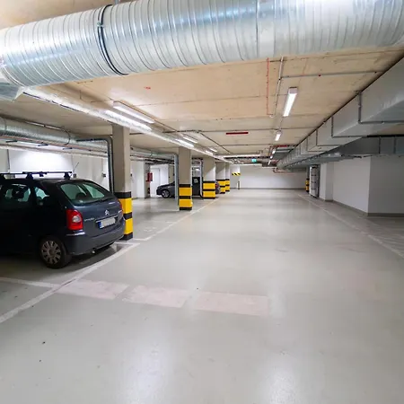 公寓 Oli Fiumei 布达佩斯