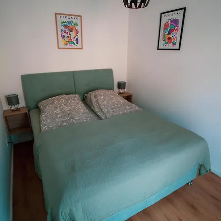 公寓 Oli Fiumei 布达佩斯