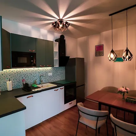 Oli Fiumei Appartement