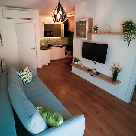Appartement Oli Fiumei Budapest