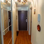 Oli Fiumei Apartment Budapest