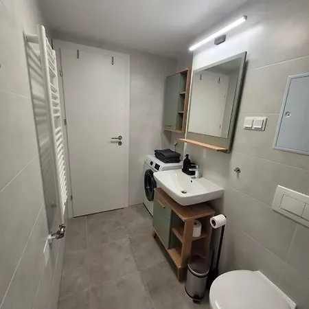 Apartman Oli Fiumei