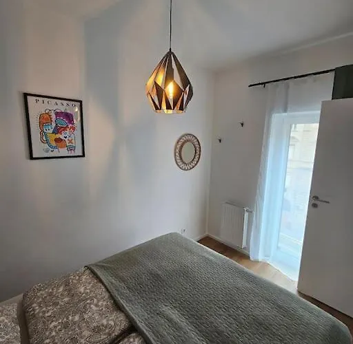 Oli Fiumei Appartement Budapest