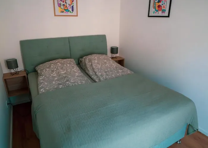 Appartement Oli Fiumei Budapest