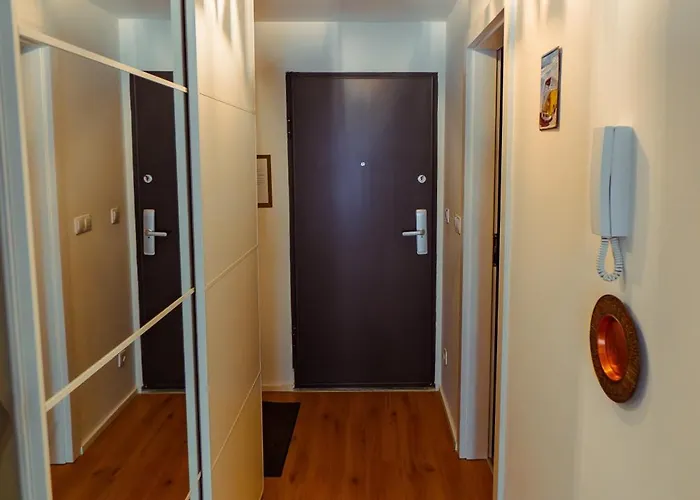 Oli Fiumei Appartement Budapest